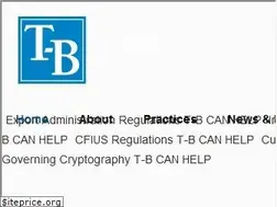 Sites similar to t-b.com