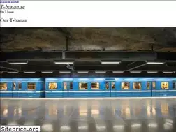 Sites similar to t-banan.se
