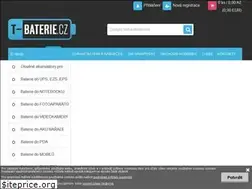 Sites similar to t-baterie.cz