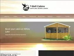 Sites similar to t-bellcottagerentals.com