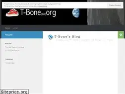 Sites similar to t-bone.org