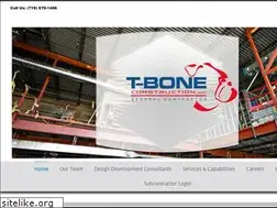 Sites similar to t-boneconstruction.com