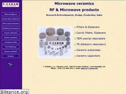 Sites similar to t-ceram.com
