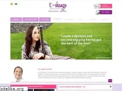Sites similar to t-change.com