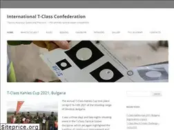Sites similar to t-class.org