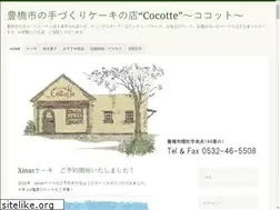 Sites similar to t-cocotte.com