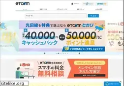 Sites similar to t-com.ne.jp