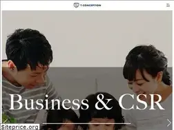 Sites similar to t-conception.jp