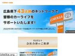 Sites similar to t-corolla.co.jp