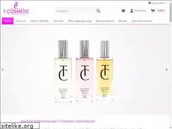 Sites similar to t-cosmetic.de