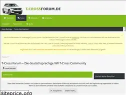 Sites similar to t-crossforum.de