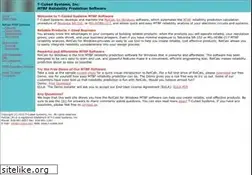 Sites similar to t-cubed.com