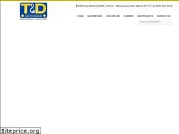 Sites similar to t-d-services.com