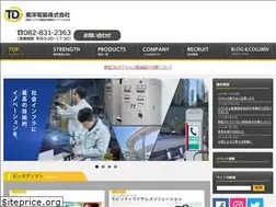 Sites similar to t-denso.com