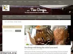 Sites similar to t-drops.com