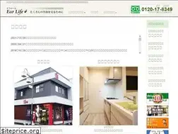 Sites similar to t-ecolife.com