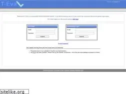 Sites similar to t-eval.com