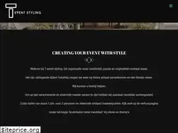 Sites similar to t-eventstyling.nl