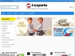 Sites similar to t-exporta.net