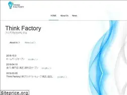 Sites similar to t-factory.co.jp