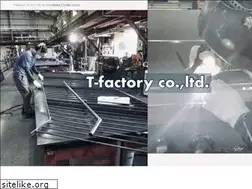 Sites similar to t-factory2015.com