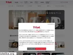 Sites similar to t-fal.co.jp