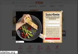 Sites similar to t-fal.com.mx