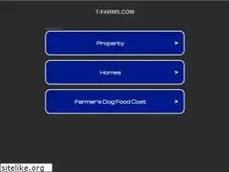 Sites similar to t-farms.com