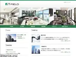 Sites similar to t-field.co.jp