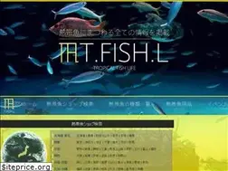 Sites similar to t-fish-l.com