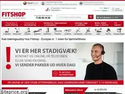 Sites similar to t-fitness.dk