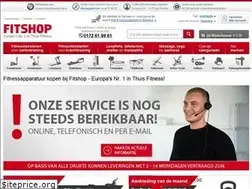 Sites similar to t-fitness.nl
