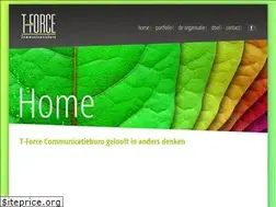 Sites similar to t-force.nl
