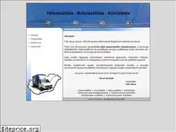 Sites similar to t-fuvar.hu