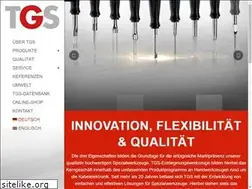 Sites similar to t-g-s.de