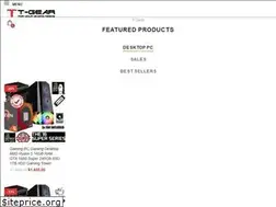 Sites similar to t-gear.com.au
