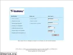 Sites similar to t-global.cn