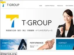 Sites similar to t-group.work