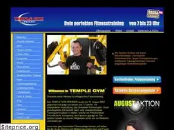 Sites similar to t-gym.de