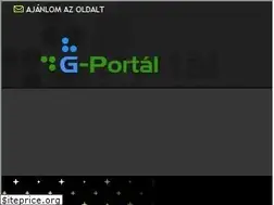 Sites similar to t-gyuszi.gportal.hu