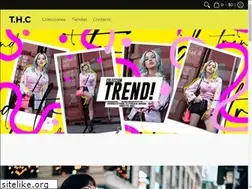 Sites similar to t-h-c.cl