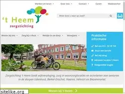 Sites similar to t-heem.nl