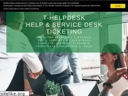 Sites similar to t-helpdesk.it