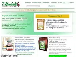 Sites similar to t-herbals.fr