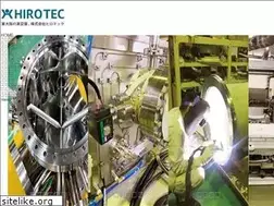 Sites similar to t-hirotec.jp