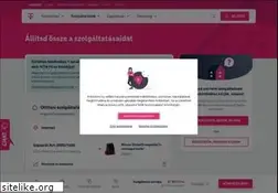 Sites similar to t-home.hu