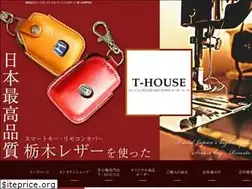 Sites similar to t-house.net