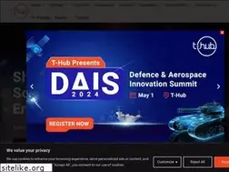 Sites similar to t-hub.co