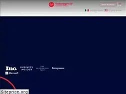 Sites similar to t-hub.mx