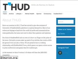 Sites similar to t-hud.co.uk